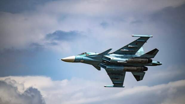 ВКС России нанесли удар по двум местам базирования боевиков в Сирии