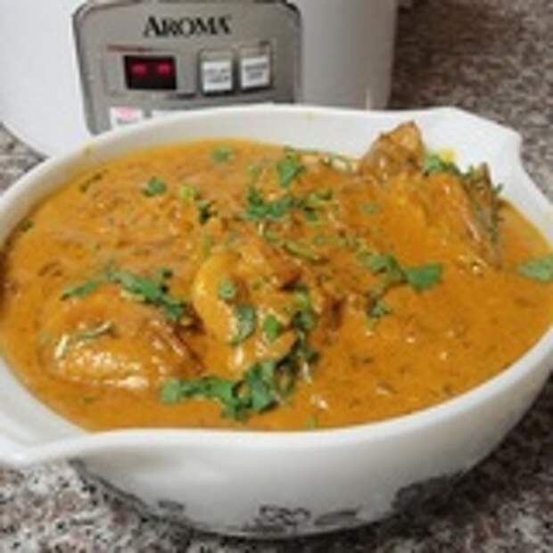 Ароматная курица под соусом ! ! !