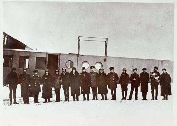 12 февраля 1914 года состоялся первый полет самолета "Илья Муромец" с 16 пассажирами на борту авиация, истории, ностальгия, факты