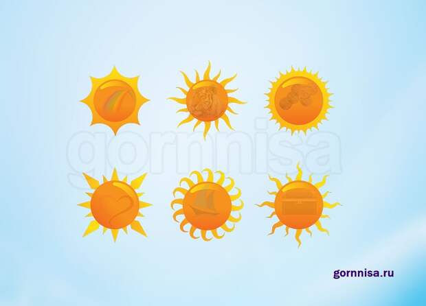 Тест – Чего Вам не хватает – Что видите яснее?