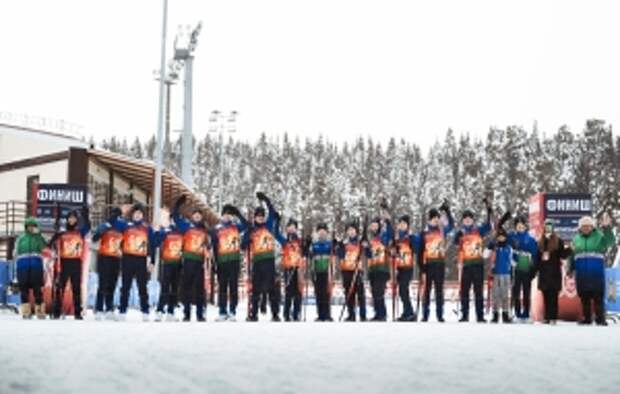 В Ханты-Мансийске завершился чемпионат Следственного комитета Российской Федерации по лыжным гонкам, посвященный 15-летию образования ведомства