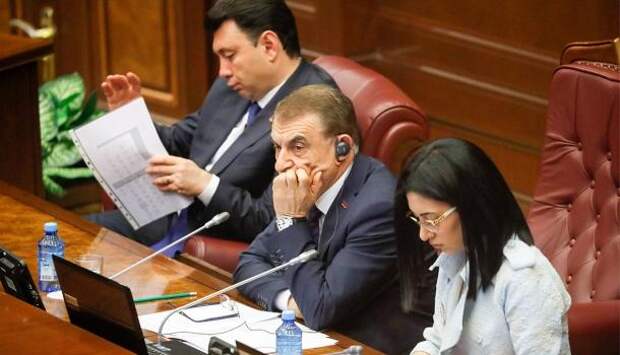 Парламент Армении проголосовал против Пашиняна на выборах премьера | Продолжение проекта «Русская Весна»