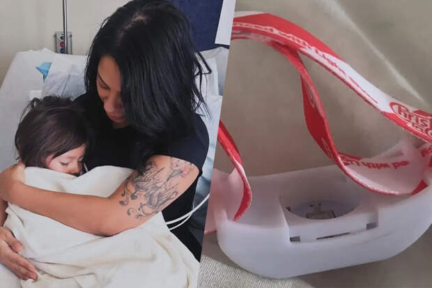 NYP: в США девочка проглотила батарейку и попала в больницу