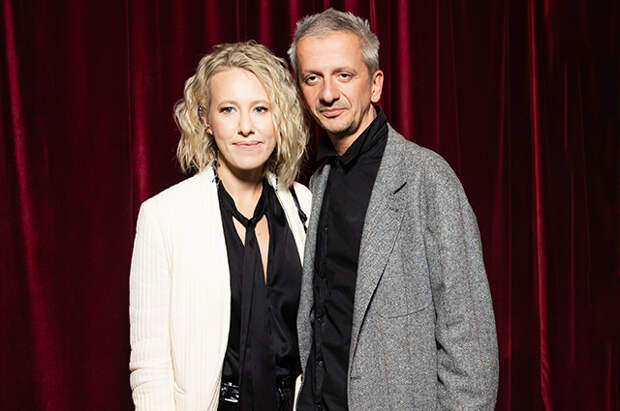 Константин Богомолов презентовал свой интеллектуальный клуб