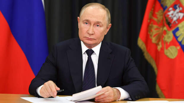 Путин объявил пасхальное перемирие