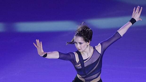 Валиева: кайфую от взаимодействия с новым тренерским штабом