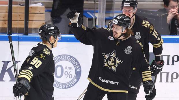 «Адмирал» нанес поражение «Барысу» и прервал победную серию казахстанского клуба