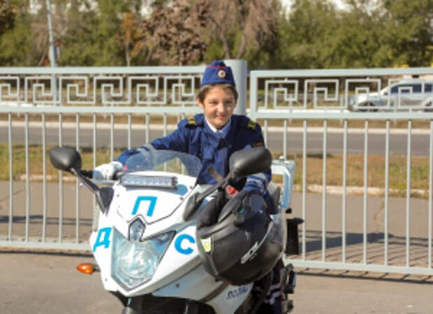 В Оренбургской области сотрудники полиции провели акцию «Пристегни ребенка – сбереги жизнь!»