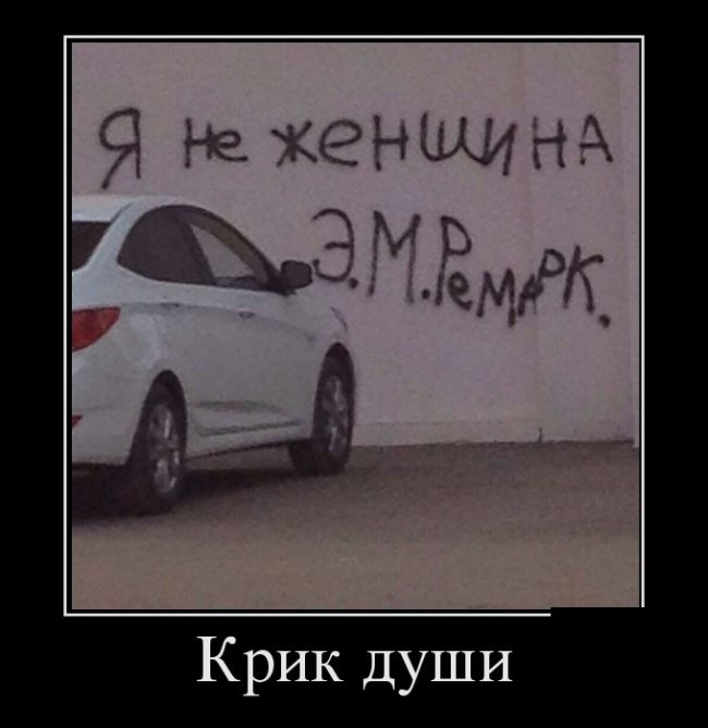 Демотиваторы (20 фото)