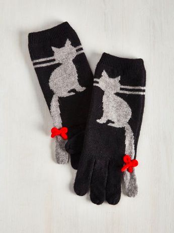 связать митенки своими руками diy из шерсти