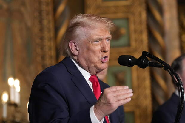 В России назвали понятными действия Трампа по Украине