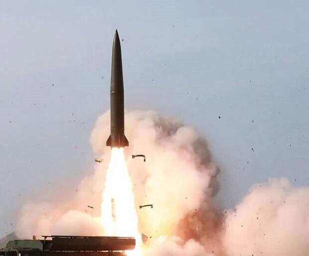Северная Корея наращивает производство баллистических ракет малой дальности KN-24.