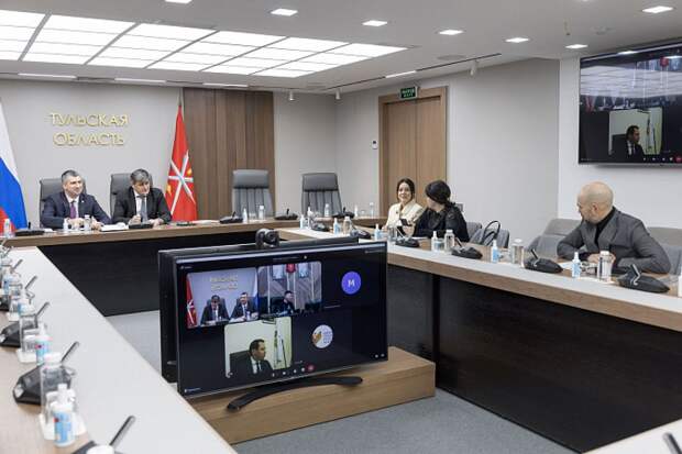 В Тульской области в 2026 году пройдет Всероссийский съезд учителей физкультуры