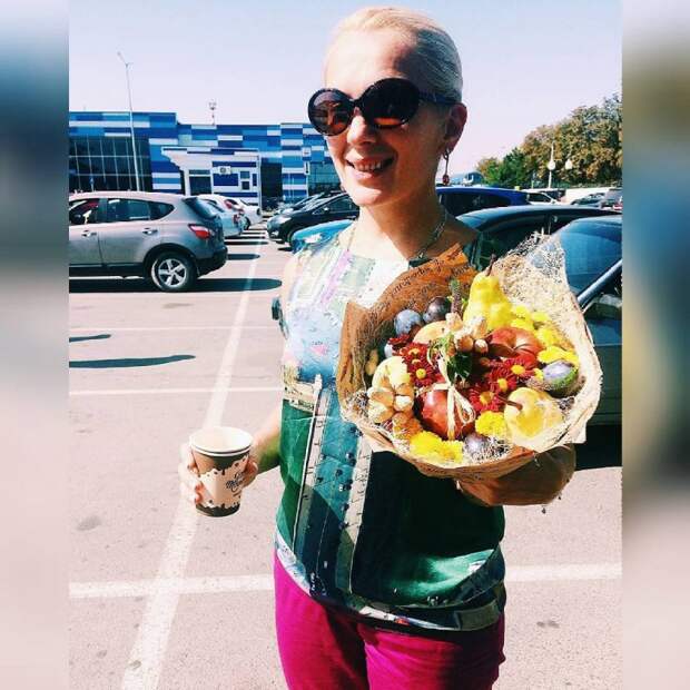 Мария Порошина ушла от мужа-изменщика с грудным ребенком на руках