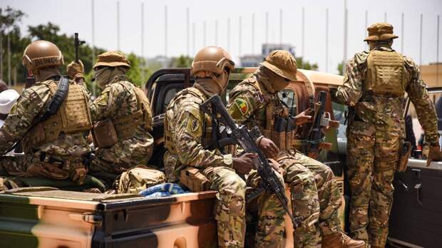 Завершение западных военных операций положительно повлияет на потенциал армии Мали