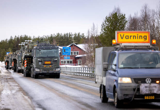 Россия предупредила Финляндию о последствиях ввоза ядерного оружия