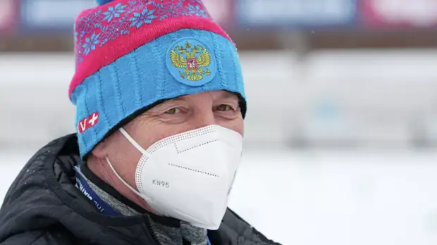 Каминский: тренеры единогласно выбрали Логинова и Латыпова на смешанную эстафету