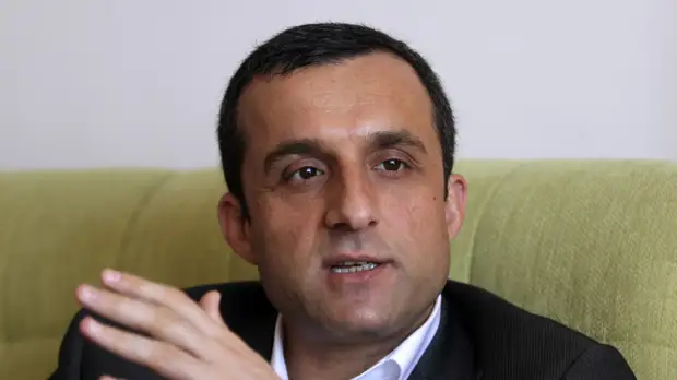 Бывший вице-президент Афганистана заявил, что не покидал страну