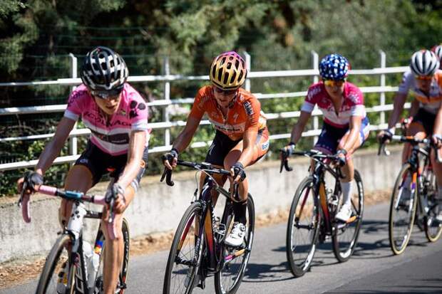 Evelyn Stevens (Boels Dolmans) (фото: Sean Robinson/Velofocus)