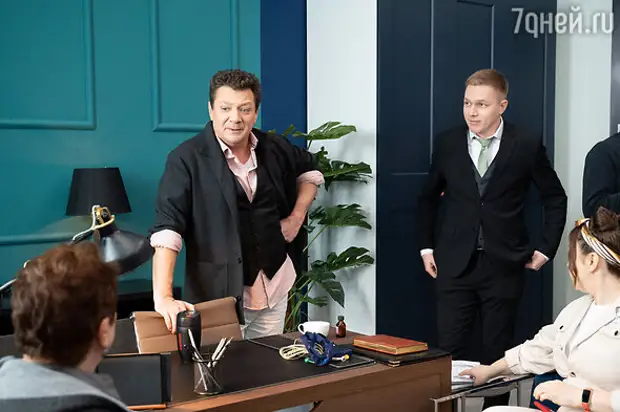 «Модный синдикат»: комедия про криминальную моду с Цапником и Горбань