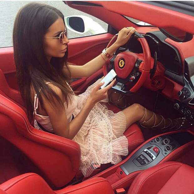 Супер-богатые детки на снимках в Instagram