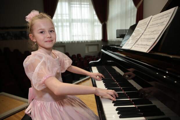 Юная пианистка из Строгина взяла Гран-при международного фестиваля