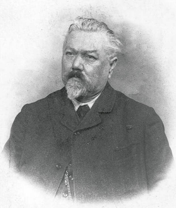 Яков Кузьмич Брюсов - отец поэта. Фото: https://24smi.org