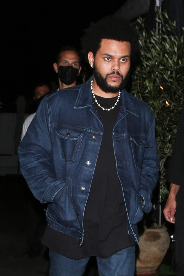 The Weeknd