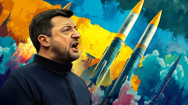 Зеленский "раздухарился" после атаки на Брянск. Неудобный вопрос задал военный эксперт: "Он смеётся над нами"