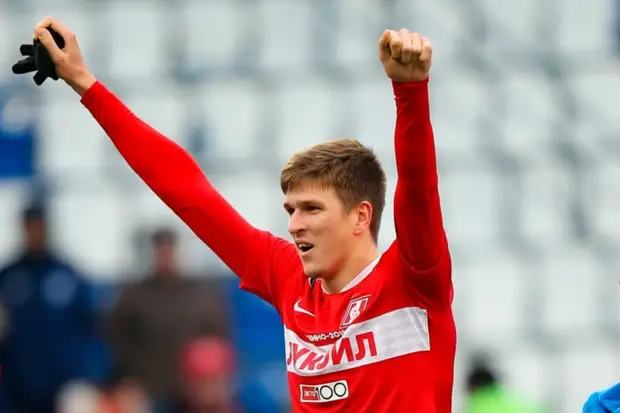 «В перерыве сказали друг другу: «Давайте соберемся, так играть нельзя». Соболев – о победе над «Крыльями Советов»