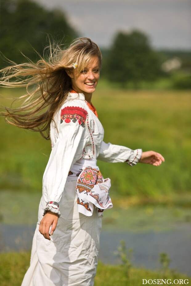 Русские девушки - самые красивые в мире