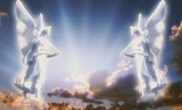 Ангелы-хранители существуют Ангелы-хранители существуют