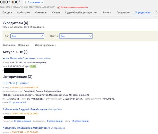 Сливные кубышки Рябинского и связи с Жирковым: миллиард на предъявителя? Сливные кубышки Рябинского и связи с Жирковым: миллиард на предъявителя?