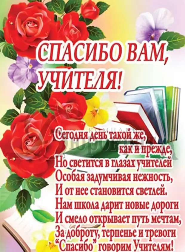 Поздравления учителям на выпускной от родителей: красивые стихи и проза