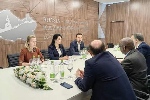 "Экоойл" принял участие экономическом форуме "Россия — Исламский мир:  KazanForum"