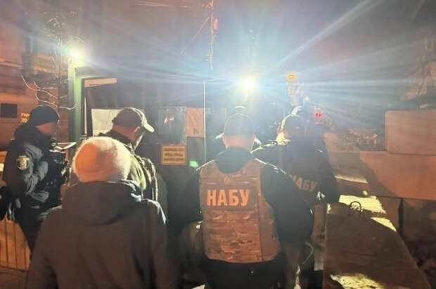 В Раде заявили, что НАБУ расследует деятельность приближённого к Зеленскому