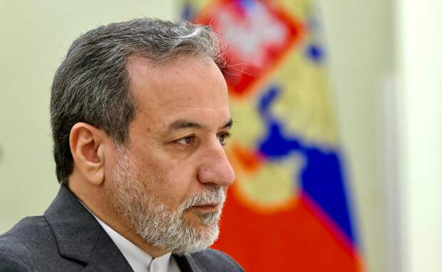 Арагчи едет в Москву: Путин примет главу МИД Ирана после провала переговоров с США