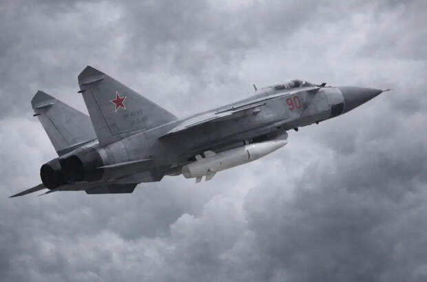 Три «Кинжала» поразили цель в районе Львовского аэропорта