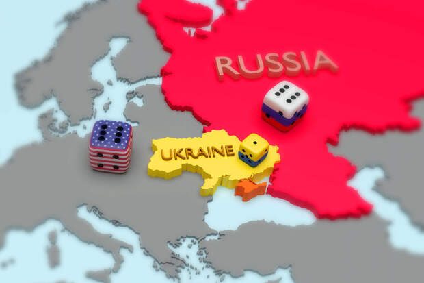 Политолог Мезюхо: США выдадут кредит Украине и заработают на российских активах