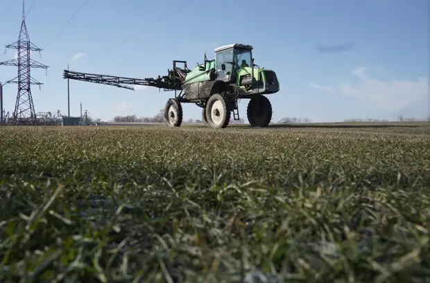 На Украине объявили о начале посевной кампании