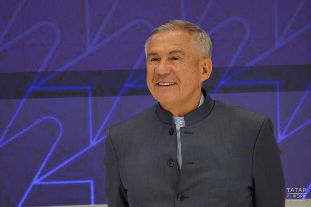 Рустам Минниханов: «Родной язык – живое дыхание нации»