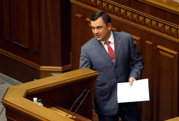 Валерий Пацкан заявил, что Вороненков получил гражданство благодаря родственным связям