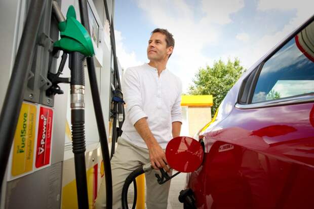 Дизель или бензин: преимущества дизеля