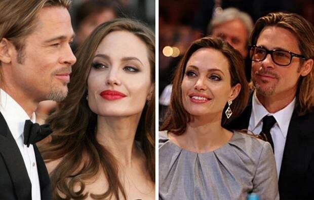Анджелина Джоли и Брэд Питт: почему рассталась самая красива пара Голливуда