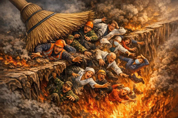 Украину накрыла новая волна ужесточения мобилизации