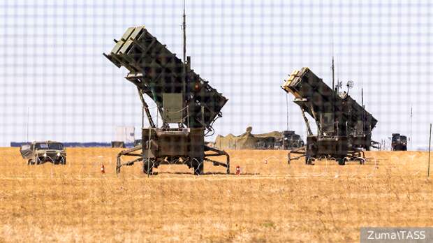 Израильский посол на Украине объявил о передаче ВСУ систем ПВО Patriot Ошибка посла в Киеве может стоить Израилю отношений с Россией