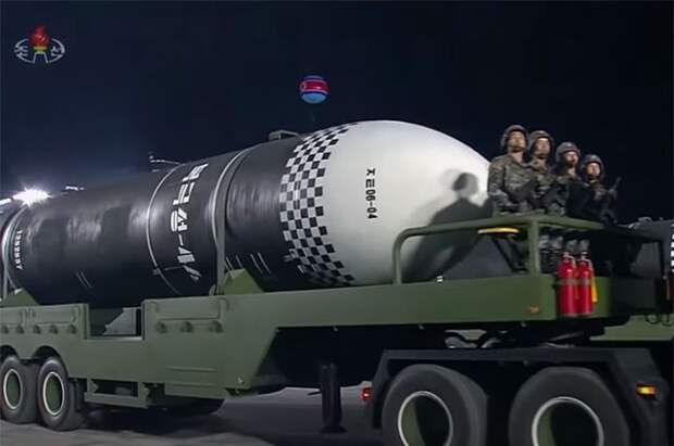 КНДР произвела третий запуск баллистической ракеты в сторону Японского моря