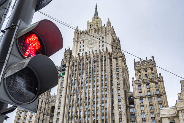 Полищук: МИД России предостерег партнеров от поддержки "плана победы" Зеленского