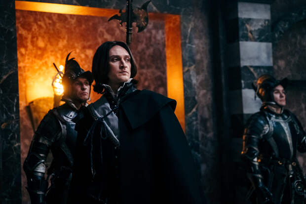 «Этерна. Часть первая»: Игра в гардемарина