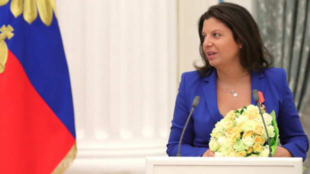 Маргарита Симоньян / Фото: Kremlin.ru